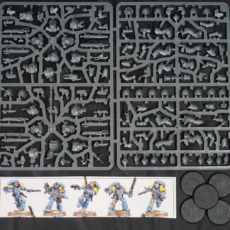 Space Wolves Primaris Blood Claws (5 Models)