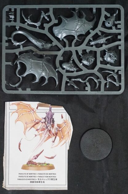 Tyranids Tyranid Parasite of Mortrex