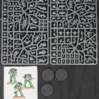 Space Marine Primaris Eradicator Squad (3 Models)