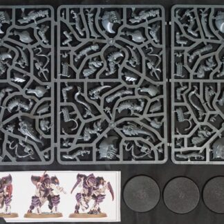 Tyranids Tyranid Tyrant Guard (3 Models)