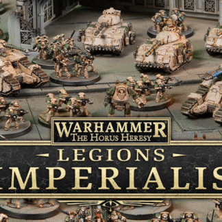 Legions Imperialis