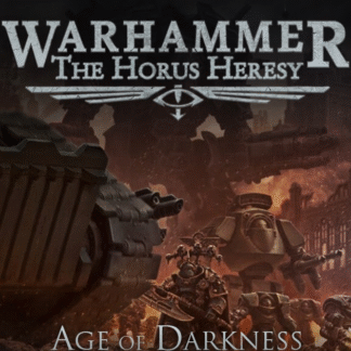 Horus Heresy: Age of Darkness, Warhammer 30k