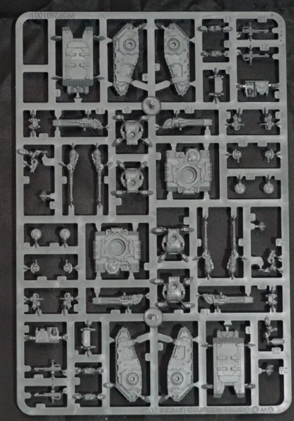 Horus Heresy Legions Imperialis Legiones Astartes Sicaran (2 Models)