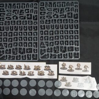 Horus Heresy Legions Imperialis Legiones Astartes Infantry (22 Bases)