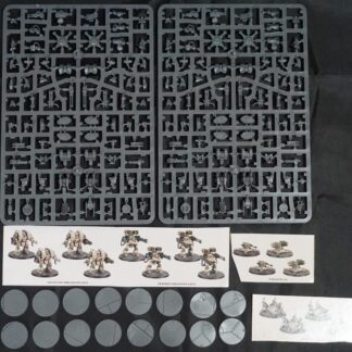 Horus Heresy Legions Imperialis Legiones Astartes Support (16 Bases)
