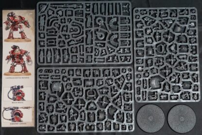 30k Horus Heresy Mechanicum Castellax Battle-automata Manuple (2 Models)