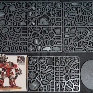 30k Horus Heresy Mechanicum Thanatar Cavas Siege-automata