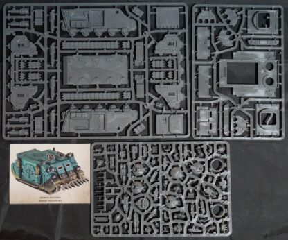 30k Horus Heresy Deimos Pattern Rhino