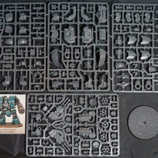 30k Horus Heresy Leviathan Dreadnought with Ranged Weapon