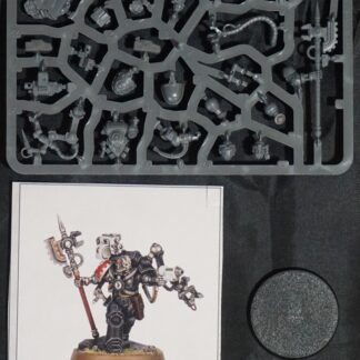 Space Marines Primaris Techmarine