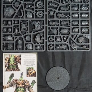 Helsmiths of Hashut Dominator Engine