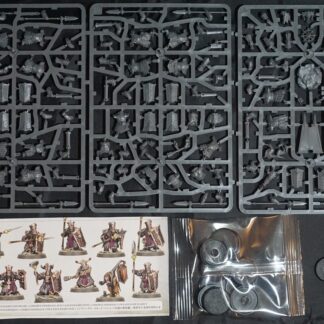 Helsmiths of Hashut Infernal Cohort (11 Models)