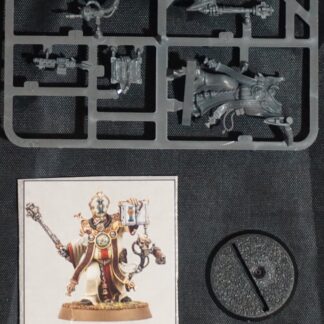 Adepta Sororitas Ministorum Priest