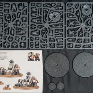 Leagues of Votann Cthonian Earthshakers (2 Models)