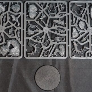 Slaves to Darkness Darkoath Wilderfiend