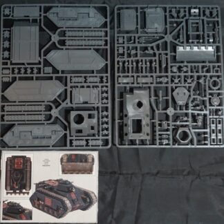 Astra Militarum Chimera