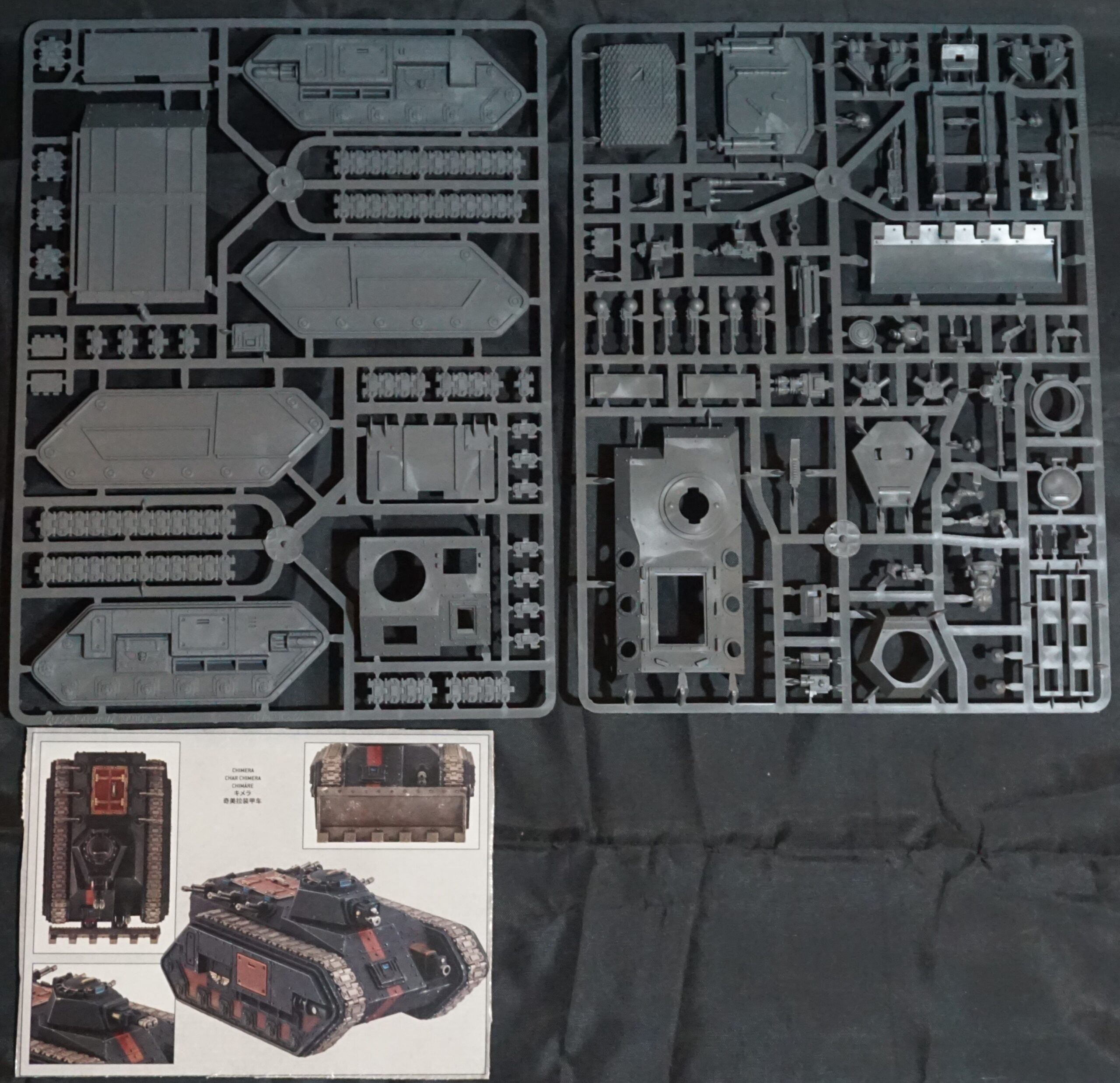 Astra Militarum Chimera