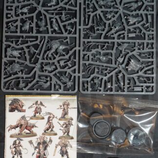 Blades of Khorne Claws of Karanak (8 Models)