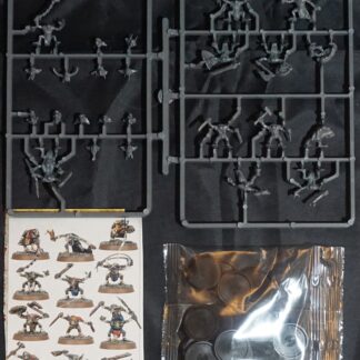 Ogor Mawtribes Gnoblars (12 Models)