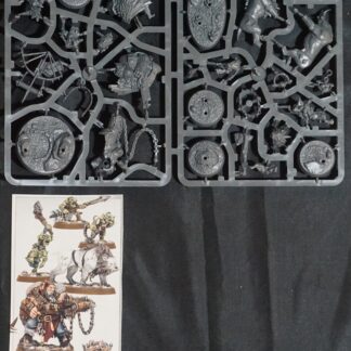 Ogor Mawtribes Hrothgorn's Mantrappers (6 Models)