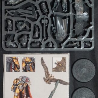 Imperial Agents Inquisitor Coteaz