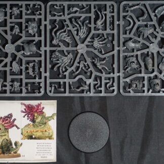 Maggotkin of Nurgle Beast of Nurgle