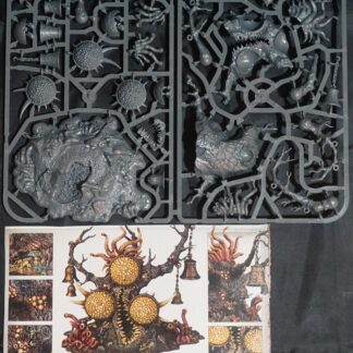 Maggotkin of Nurgle Feculent Gnarlmaw