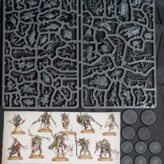 Maggotkin of Nurgle Rotbringers Rotmire Creed (10 Models)