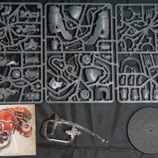30k Horus Heresy Mechanicum Skitarii Vultarax Stratos-Automata
