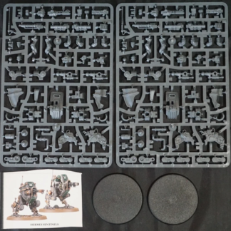 30k Horus Heresy Solar Auxilia Hermes Light or Veletaris Sentinel (2 Models)