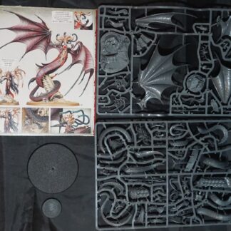 Daughters of Khaine Morathi-Khaine and The Shadow Queen