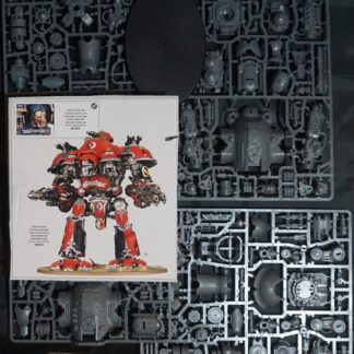 Imperial Knights Knight Dominus