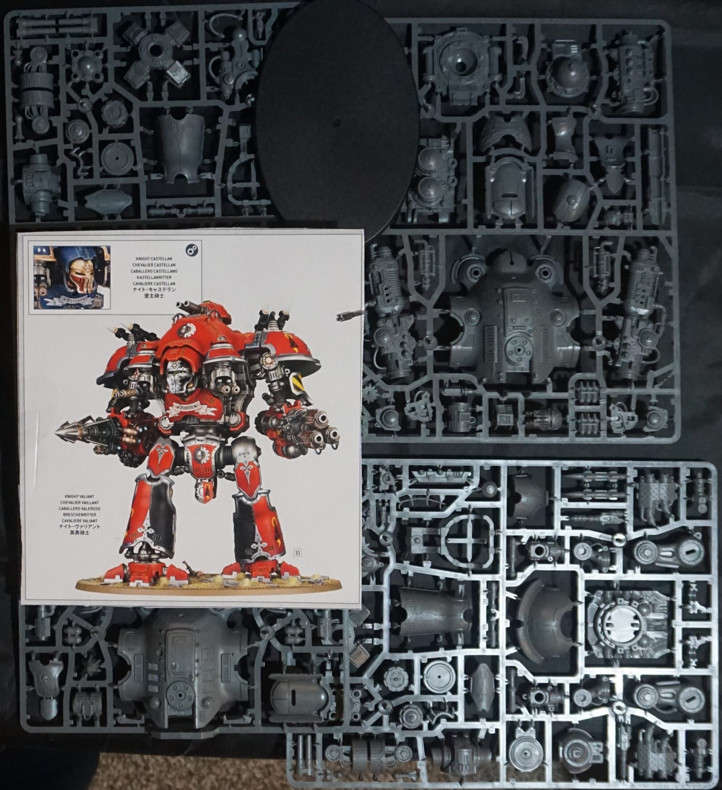 Imperial Knights Knight Dominus