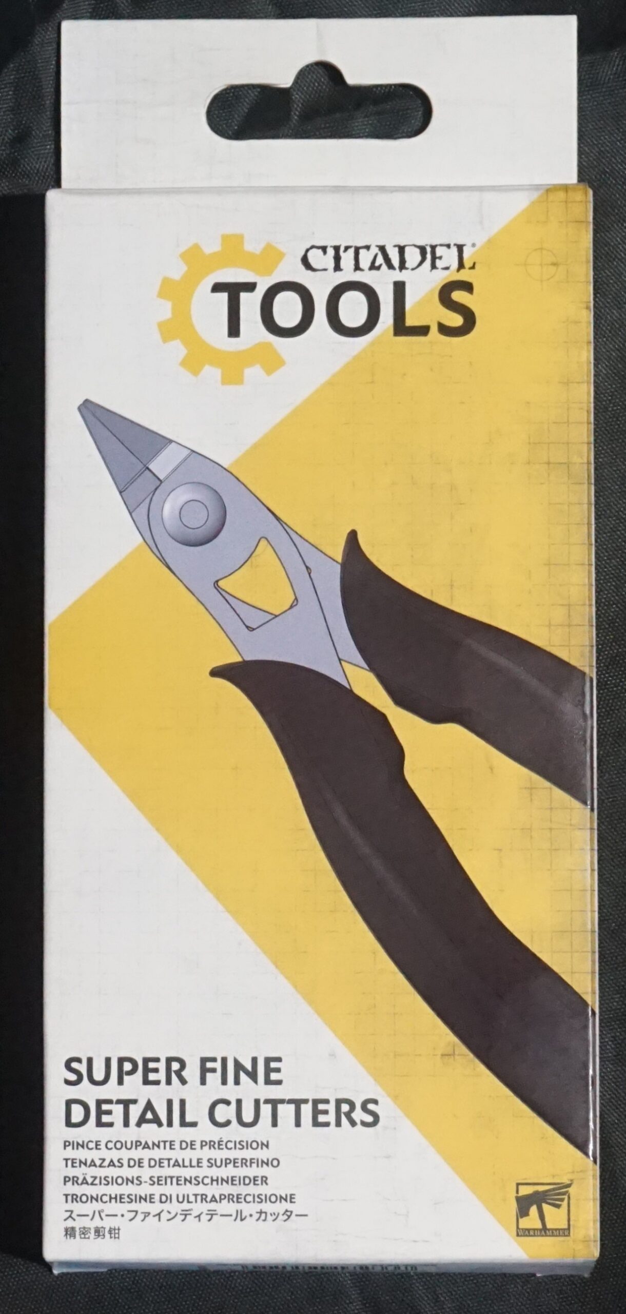 Citadel Tools: Super Fine Detail Cutters