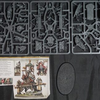 Cities of Sigmar Pontifex Zenestra, Matriarch of the Great Wheel